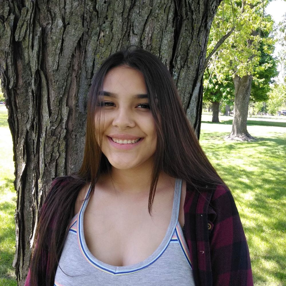 Meet your Posher, Sadie